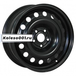 6,5x16/5x114,3 ET45 D66,1 X40008_P Black