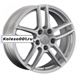 8,5x19/5x130 ET59 D71,6 PR16 Sil (конус, PR001)