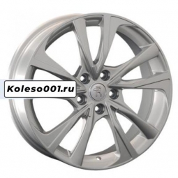7,5x18/5x114,3 ET35 D60,1 LX116 Sil (конус, C570)