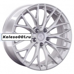 8x18/5x114,3 ET30 D60,1 LX180 Sil (конус, C570)