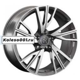 8,5x19/5x120 ET38 D72,6 B233 GMFP (конус, B640)