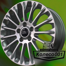 Диск 7j-17" 5*108 45 63.3 S TopDriver FD-45