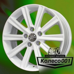 Диск 7j-17" 5*114.3 45 60.1 W LegeArtis TY-99