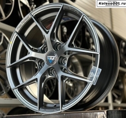 Wheelegend VLF20 R19 8.5j et+38 5*108 73.1 (ip-1819) matt gunmetal 