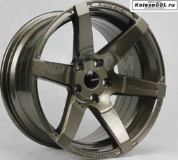 Shogun A1 R17 8.5j ET20 5*114.3 73.1 (S019) Глянцевая бронза