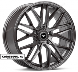 510 VRST R19 8.5J ET40 5*114.3 67.1 Matt Gunmetal