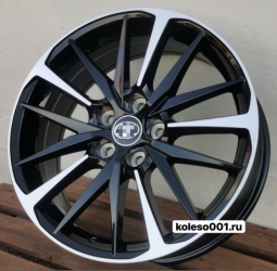 New Toyota V70 restailing 7.0x17", 5x114.30, ET35, ЦО 60,1 мм