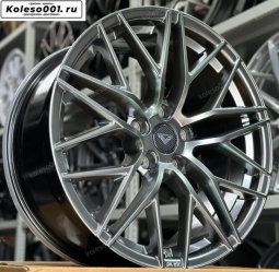 Vorsteiner VFF-107 R19 8.5j ET+35 5*114,3 73.1 (1876) hyper black