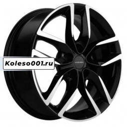 6,5x17/5x114,3 ET45 D54,1 KHW1708 (Geely Coolray) Black-FP