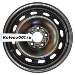 6x15/5x108 ET52,5 D63,3 Ford Focus 2 Черный