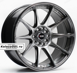 XXR 527 R18 10.5j et+22 5*114.3/5*100 73.1 (ip-0530) Hyper Black