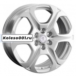 8x20/6x139,7 ET60 D95,10 TY401 Sil (пш, C570)