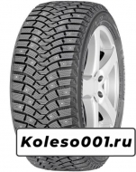 Michelin 205/65 R16 X-Ice North 2 99T Шипы