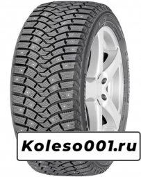 Michelin 195/55 R15 X-Ice North 2 89T Шипы