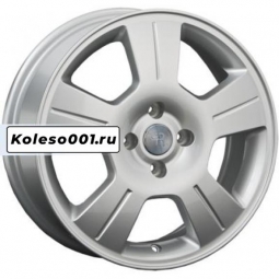6x16/4x100 ET52 D54,1 HND96 Sil (конус, C570)