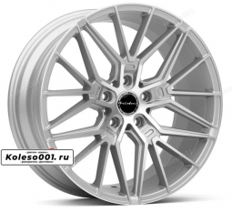 MC 308 R19 8.5J ET38 5*112 66.6  Silver Machined