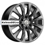 8x20/6x139,7 ET60 D95,10 KHW2010 (LC 300) Gray (под ORG)