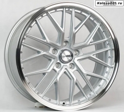 VPS 3323 Flow Forming R18 8.5j ET35 5*112 66.6 (FF014-2) Silver ML