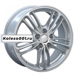7x17/5x114,3 ET52 D67,1 HND185 Sil (конус, C570)