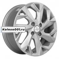 6x15/4x98 ET35 D58,6 KHW1508 (Lada Granta) F-Silver