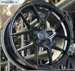 Wheelegend VLF37 R18 8.5j et+40 5*108 73.1 (ip-2036) Matt black
