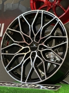 8,5x19/5x114,3 ET45 D67,1 KHW1902 (K5/Optima) Black-FP