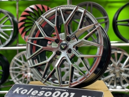 Vorsteiner R17 7.5j 4/100 40et 73.1 hb