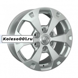 7,5x17/6x139,7 ET38 D67,1 MI106 Sil (пш, MI001)