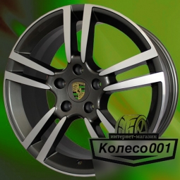 Диск 8.5j-19" 5*130 59 71.6 GMF PR-8