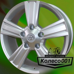 Диск 8.5j-20" 5*150 60 110.1 S LegeArtis TY-117