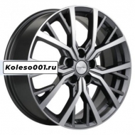 7x18/5x110 ET50 D63,3 KHW1806 (CS35/CS35 Plus) Gray-FP