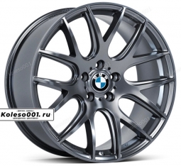 511 OEM R19 8.5J ET30 5*120 72.6 Gunmetal
