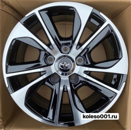 DWS TY-1611 8.5j-20" 5*150 40 110.1 BFP (6893)
