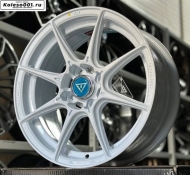 Wheelegend VLF02 R15 6.5j et+35 4*100 73.1 (ip-1607) White