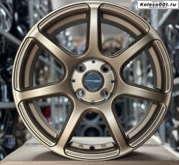 Work T7R R16 7j Et+35 4*100 73.1 (ip-1770) matt bronze
