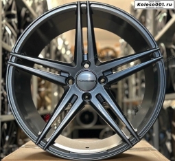 Vossen VPS-302 R16 7j et+28 4*100 73.1 (iP-1844)  gunmetal