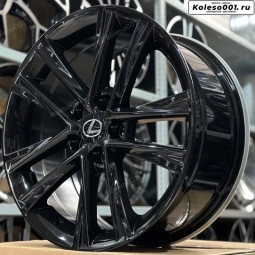  Lexus F Sport R17 7j ET+40 5*114.3 60.1 (ip-1961) full black