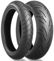 Bridgestone Battlax BT-023 Sport Touring 190/55 R17 75W (Задняя)