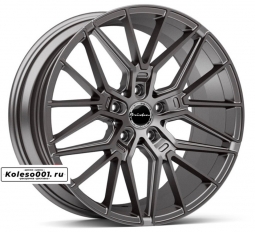 MC 308 R19 8.5J ET35 5*108 73.1 Matt Gunmetal