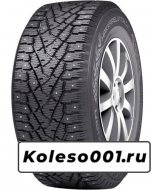 Nokian Tyres 215/65 R16C Hakkapeliitta C3 109/107R Шипы