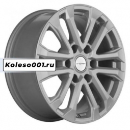 7,5x18/6x139,7 ET46 D67,1 KHW1805 (Pajero) F-Silver