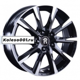 7x17/5x112 ET40 D57,1 VV268 BKF (конус, C570)