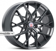 533 HRE R19 8.5J ET35 5*108 73.1 Matt Gunmetal 