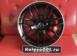 DWS MB-762 8.5j-20" 5*112 38 66.6 MBLC (перед) (7330/5674)