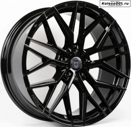 Style VPS-EVO5 R20 8.5j ET35 5*114.3 73,1 (G431) черный