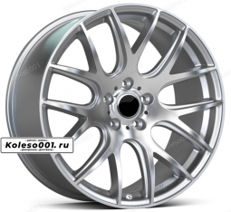 511 OEM R18 8.5J ET35 5*114.3 73.1 Silver Machined