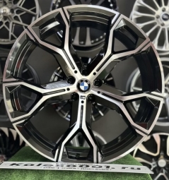 DWS BM-1538 9j-20" 5*112 35 66.6 BFP (перед) (1087)