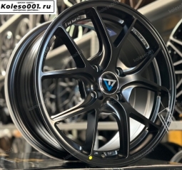 Wheelegend VLF10 R15 6.5j et+38 4*100 73.1 (ip-1731)  matt black