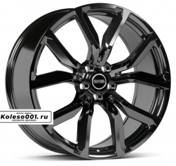 774 OEM R22 9.5J ET45 5*120 72.6 Black
