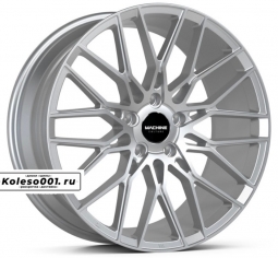 MC 304 R19 8.5J ET40 5*114.3 67.1 Silver